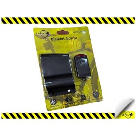 Resim Lorex Lr-ba-1 Alarmlı Bisiklet Alarmı 
