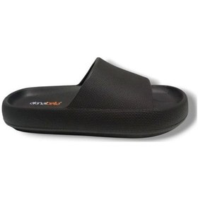 Resim Akınalbella Akınal E280.z.000-25 Ortopedik Suya Dayanıklı Terlik 36-40 Siyah 