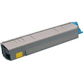 Resim Oki C9600-42918961 Sarı Uyumlu Toner Great Toner 