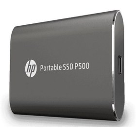 Resim HP 7NL52AA P500 250 GB 2.5" USB 3.0 Taşınabilir Disk 