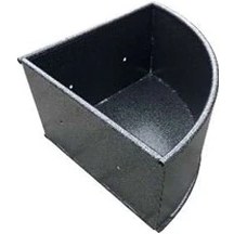 Resim At Yemliği Üçgen Metal 