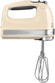 Resim Kitchenaid 9 Hızlı El Mikseri 5KHM9212 Almond Cream-EAC 