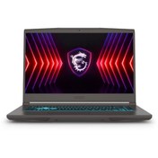 Resim MSI THIN 15 B13UC-2868XTR i5-13420H 16GB DDR4 512GB SSD RTX3050 4GB 15.6 inç FHD 144Hz FDos Laptop 