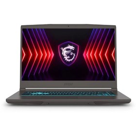 Resim MSI THIN 15 B13UC-2868XTR i5-13420H 16GB DDR4 512GB SSD RTX3050 4GB 15.6 inç FHD 144Hz FDos Laptop 
