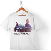 Resim Kendim Seçtim Paul Walker See You Agaın Hızlı Ve Öfkeli Çocuk Tişört 
