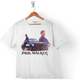 Resim Kendim Seçtim Paul Walker See You Agaın Hızlı Ve Öfkeli Çocuk Tişört 