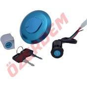 Resim Titan Kontak Ve Depo Kapak Set Ith 