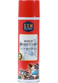 Resim Gsm Solvent Kalıp Koruyucu Sprey 400 ML 
