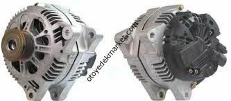 Resim Citroen C3 (2003-2010) 1.4 -1.6 Dizel ve Benzinli Motorlar İçin Alternatör (İthal) 