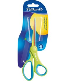 Resim Pelikan Çelik Bıçak Makas Büyük Renkli 804 875 