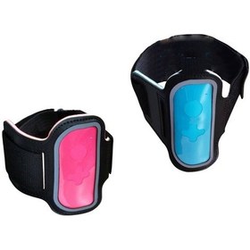 Resim 2 Adet Jys Jys-ns242 Nintendo Switch Joy-con Küçük Gidon Bacak Spor Askıları Kırmızı Mavi 