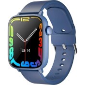 Resim Sword SW-S5GT Pro Akıllı Saat Mavi 