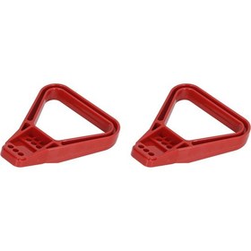 Resim Dianziye 2 Adet 350a Pil Hızlı Bağlayıcı Kolu - Güneş Panelleri, Çift Pil Sistemleri, Buzdolapları İçin Güvenli Ve Pratik Plastik Tasarım 