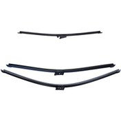 Resim Silbak Vw Polo 2005-2009 Ön Cam Arka Cam Silecek Seti Takımı 