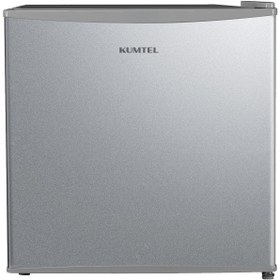 Resim KUMTEL 31L Mini Dondurucu Silver HFR-50SL 