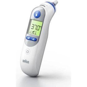 Resim Braun IRT 6525 Thermoscan Ateş Ölçer 