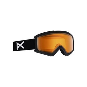 Resim Anon Unisex Kayak/Snowboard Goggle Helix 2.0 Non Mir Siyah 