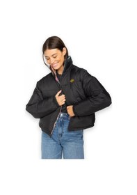 Resim Billabong Ebjjk00140 Cozy Puffer Mont Pembe Kadın Mont Pembe 