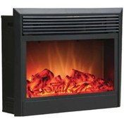 Resim BOGE 80 Cm Elektrikli Şömine (ithal) 