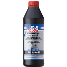 Resim Liqui Moly Gl4 75W-90 4434 Dişli Şanzıman Yağı 1 L 