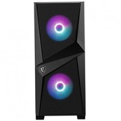 Resim MSI Mag Forge 100r Atx Mid-tower Gaming Kasa 