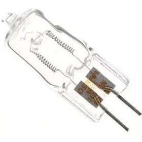Resim Osram 64515 230V 300W Halogen Foto / Optik Lamp (GX6.35) 