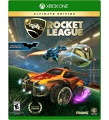 Resim Rocket League Ultimate Edition Xbox One Oyun 