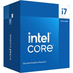 Resim Intel Raptor Lake Refresh i7 14700F 1700Pin (Box) Orjinal - Faturalı - Garantili Ürünler - Hızlı Gönderim