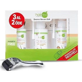 Resim Hairmd Onarıcı Saç Serumu 60 ml - 3 Al 2 Öde + Dermaroller Hediyeli 