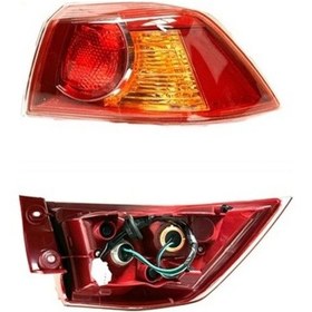 Resim Mitsubishi Lancer Sağ Dış Stop 2008-2012 