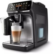 Resim Philips 4300 Series Ep4346/70 Tam Otomatik Espresso Makinesi Garantili 