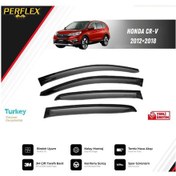 Resim Cam Rüzgarlığı V2 Düz Honda Cr-v 2012-2018 