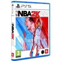 Resim PS5 NBA 2K22 Standard Edition 