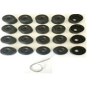 Resim Monreal 72471 Bijon Kapak Seti Sıfrelı 61 1k0601173a 