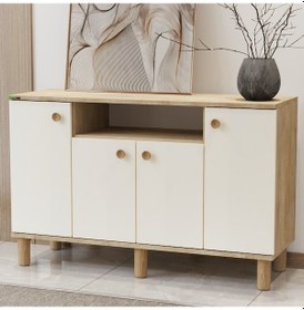 Resim Garaj Home Çok Amaçlı Konsol - Aytaşı Meşe Diğer 