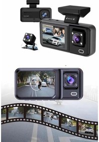Resim Znv Zenvia Mey İthalat Dvr Araç İçi Kamera Znv2025 Cmn 