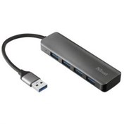 Resim Trust 23327 4 Port Usb 3.2 Hub 