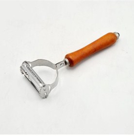 Resim Konak Züccaciye Ahşap Saplı Çok Amaçlı Soyacak 