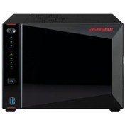 Resim Asustor AS5404T 4 Yuvalı 4 x 22 TB Desteği 4GB DDR4 (8GB Ram) Nas Depolama 