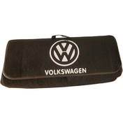 Resim Özel Oto Aksesuar Trafik Seti Volkswagen Uyumlu Araca Özel Çantalı Lüx Yapışkan Cırtlı + Akü Takviye Kablosu Uyumlu 