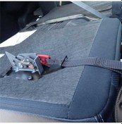 Resim Besthome1 Ford F150 F250 F350 09-22 Arka Mandal Açma Kiti Saat Kayışı İçin Uygundur Siyah Renkli Özel Tasarım 