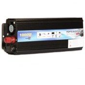 Resim Drs Tuning Inverter Dönüştürücü Usb'li 24v-220v 1000 At / Icca95 