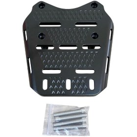 Resim Pcx 125-150 Çanta Demiri Döküm Siyah 