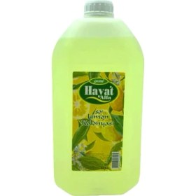 Resim Hayat 5lt Li̇mon Bi̇don (5389) 