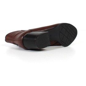 Resim Castle Black 92162-1 Kadın Hakiki Deri Günlük Bot 