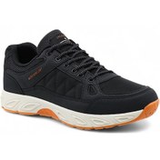 Resim Khayt Iglo Su Ve Soğuk Dayanıklı Erkek Spor Ayakkabı Siyah - Turuncu 