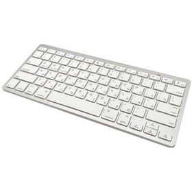 Resim 78 Tuşlu Kablosuz Bluetooth Klavye Rusça Taşınabilir Bilgisayar Dizüstü Bilgisayar 