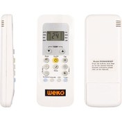 Resim Carrıer Rg56n Klima Kumanda 