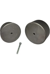 Resim Vi-Ra Boru Paftası 63MM 