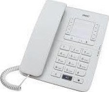 Resim Tm142 Krem Masa Üstü Telefon TM-142 